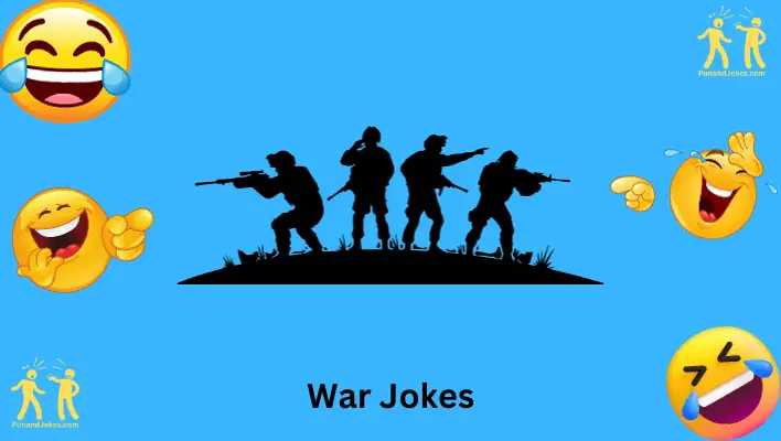 War Jokes