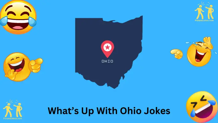 What's Up With Ohio Jokes