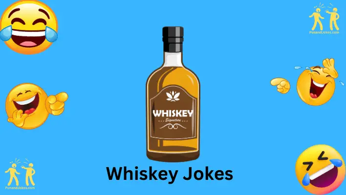 Whiskey Jokes: