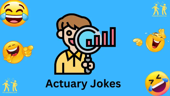 actuary jokes