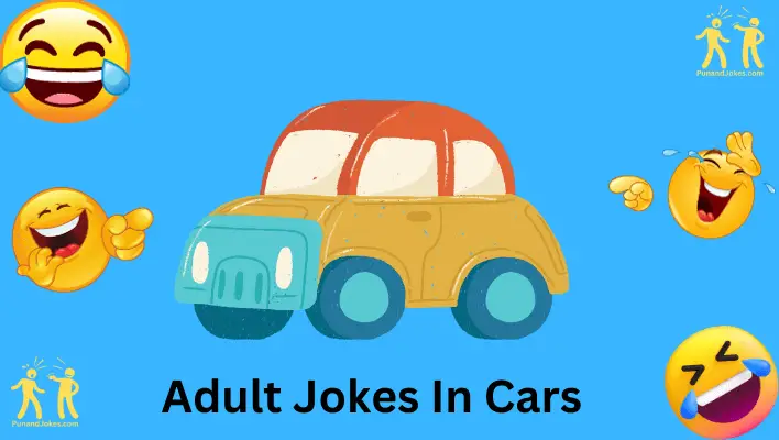 adult jokes in cars