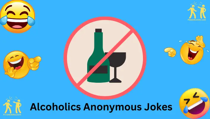 alcoholics anonymous jokes