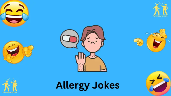 allergy jokes