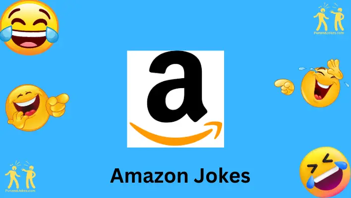 amazon jokes