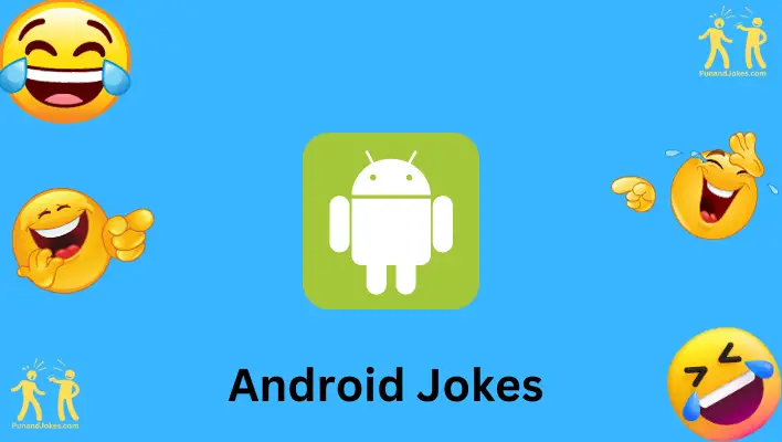 android jokes