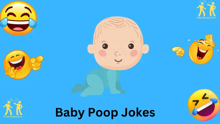 Baby Poop Jokes