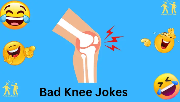 bad knee jokes