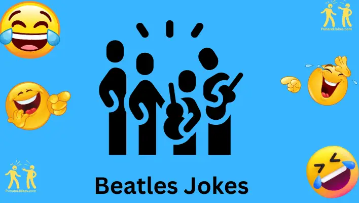 beatles jokes