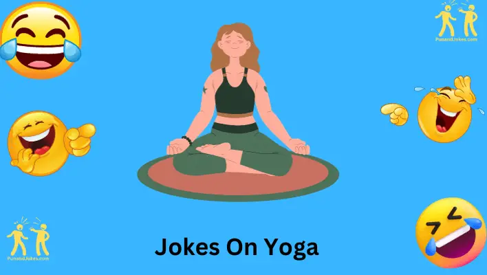 Yoga Jokes