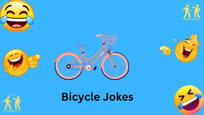 bicycle jokes