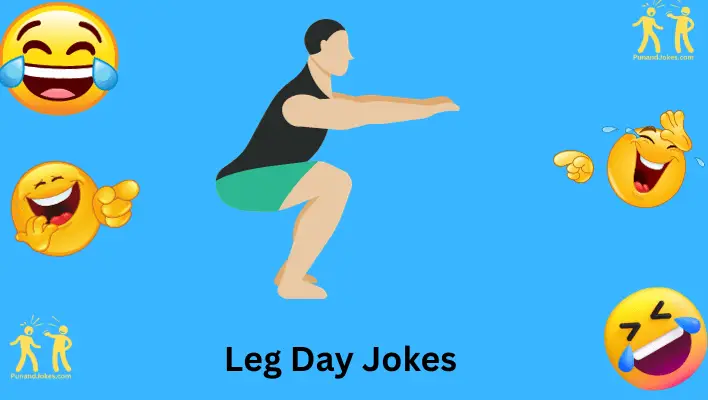 Leg Day Jokes