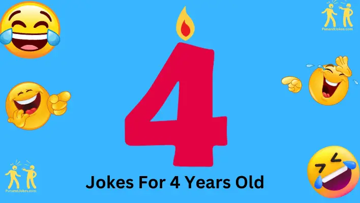 4-Year-Old Jokes