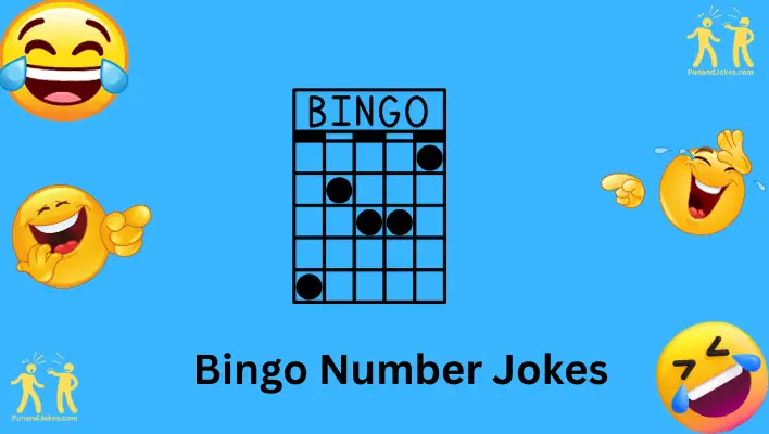 bingo number jokes