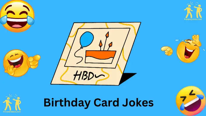 birthday card jokes