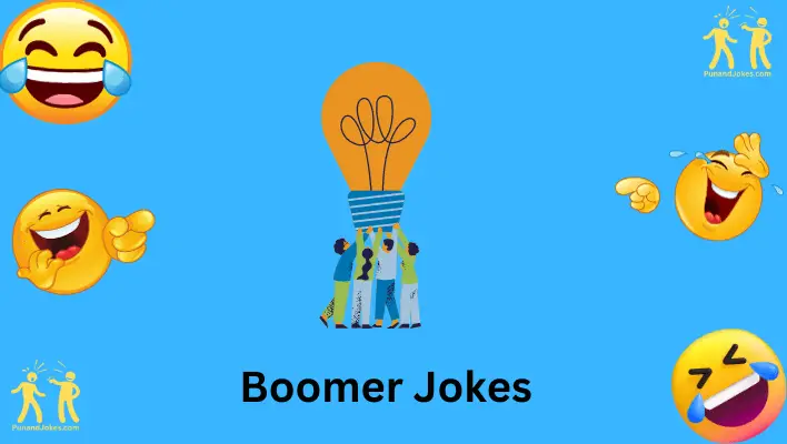 boomer jokes