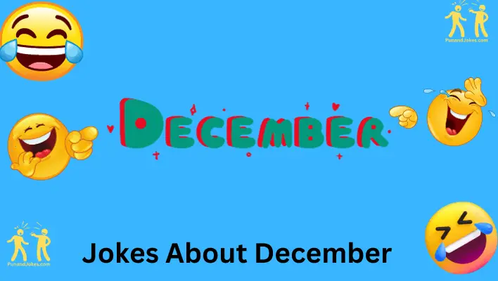 December Jokes