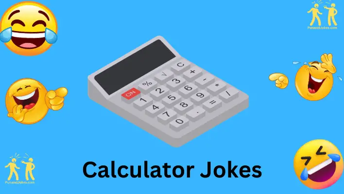 calculator jokes