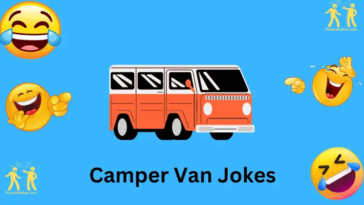 camper van jokes