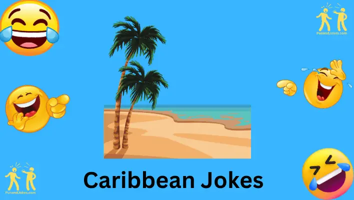 caribbean jokes