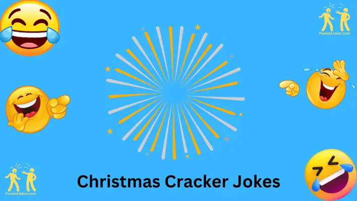 christmas cracker jokes