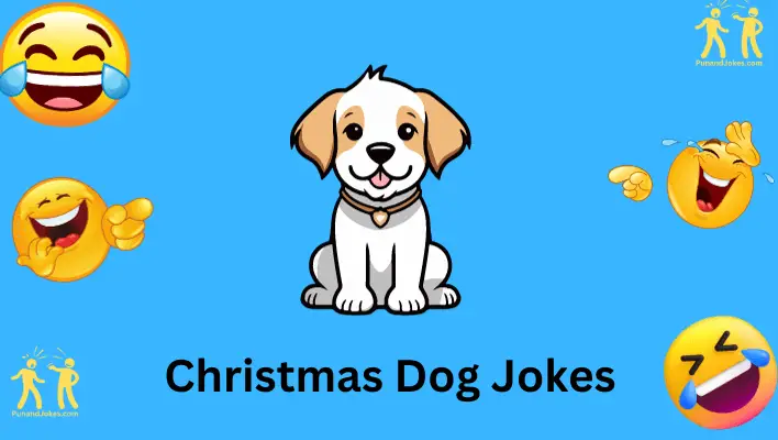 christmas dog jokes