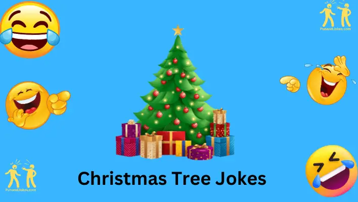 christmas tree jokes