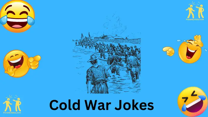 cold war jokes