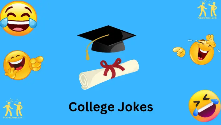 college jokes