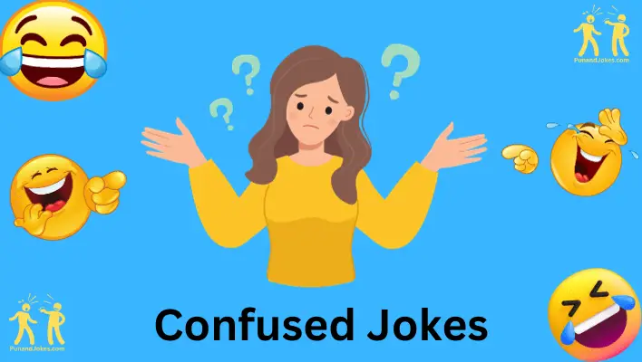 confused jokes