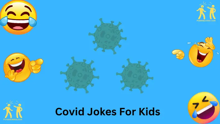 covid jokes for kids