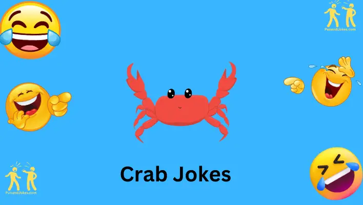 crab jokes