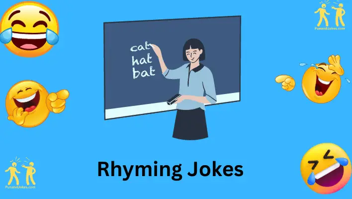 Rhyming Jokes