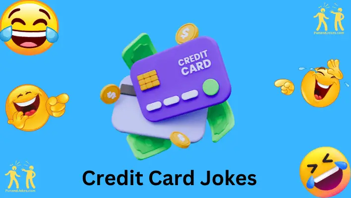 credit card jokes