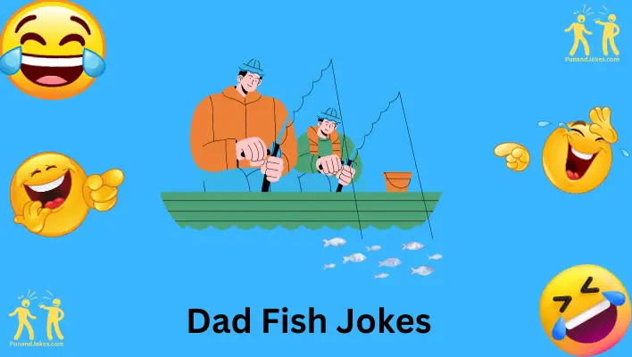 dad fish jokes