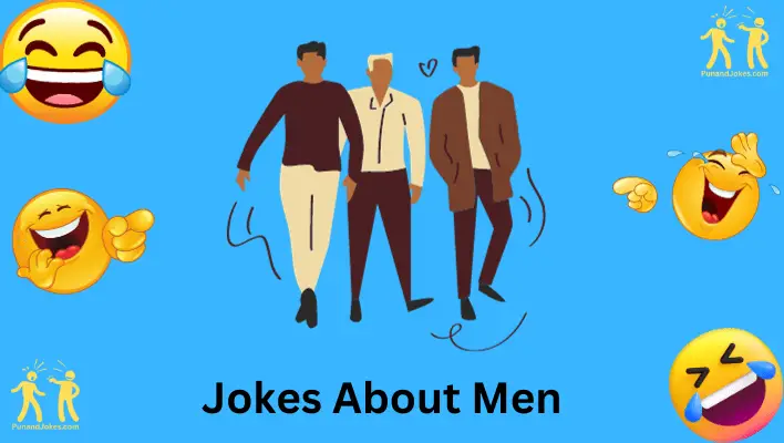 jokes about men