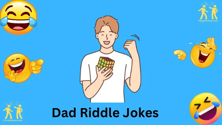 dad riddle jokes