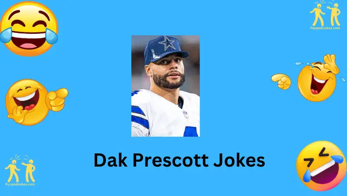 dak prescott jokes