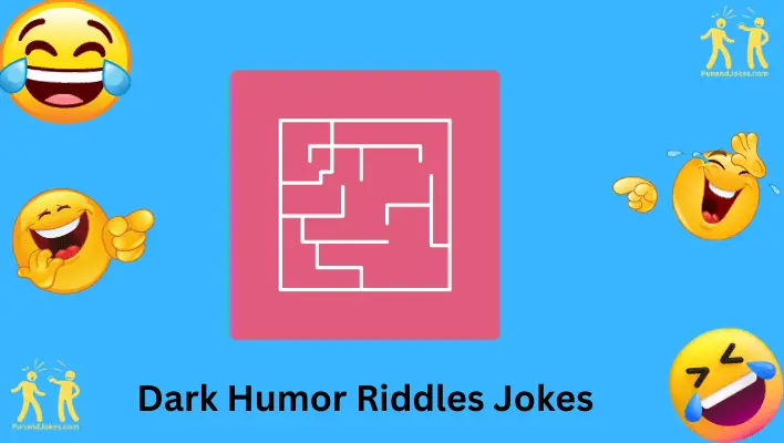 dark humor riddles jokes