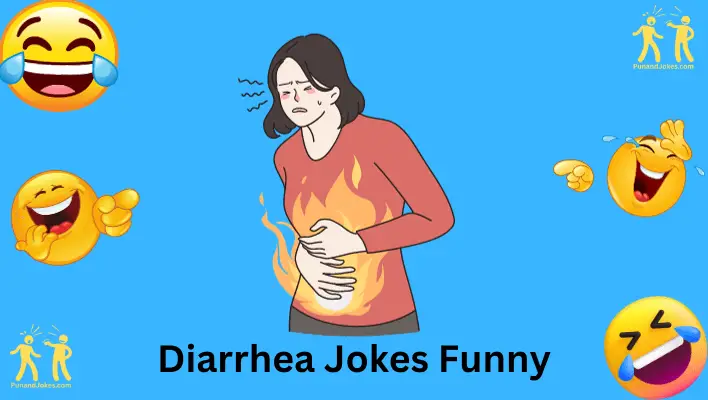 diarrhea jokes funny