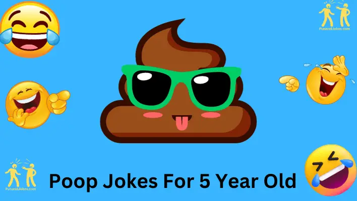 Poop Jokes for 5-Year-Olds