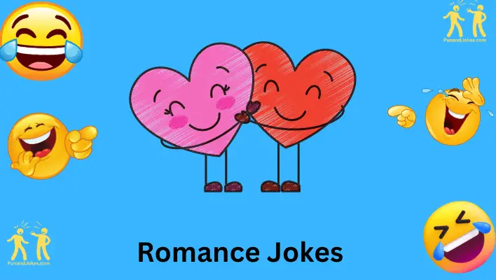 Romantic Jokes