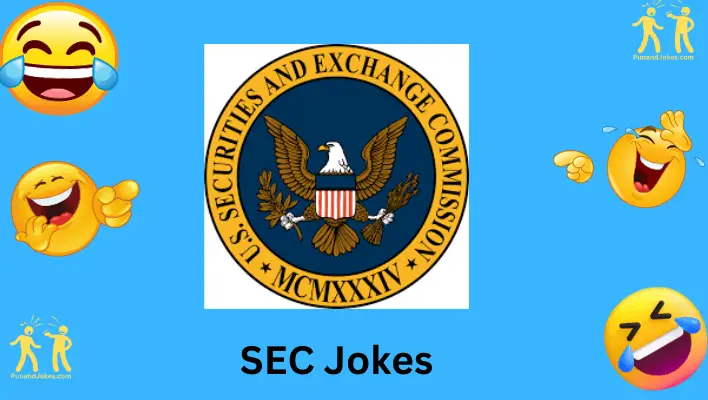 SEC Jokes