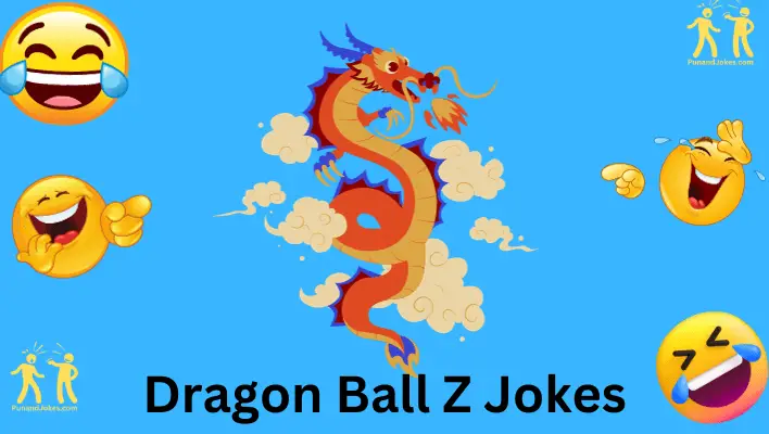 dragon ball z jokes