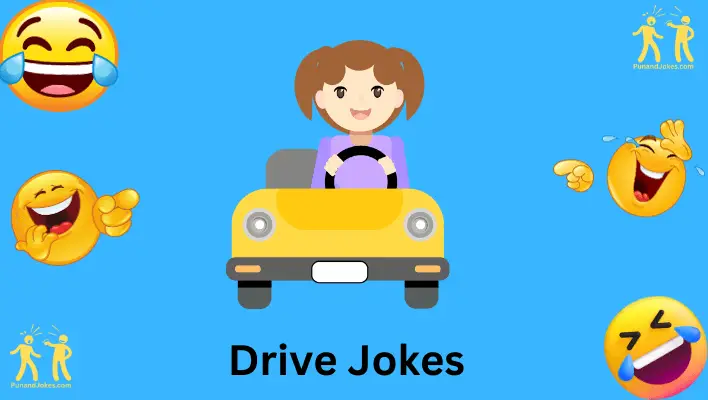 drive jokes