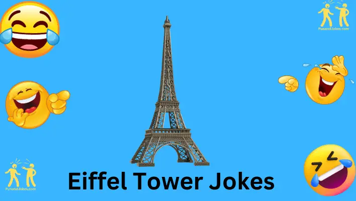 eiffel tower jokes