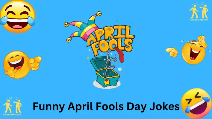 funny april fools day jokes