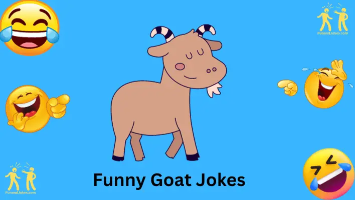 funny goat jokes