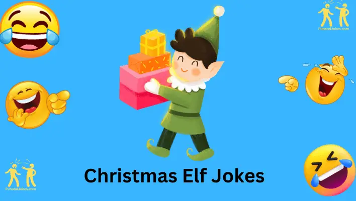 Christmas Elf Jokes