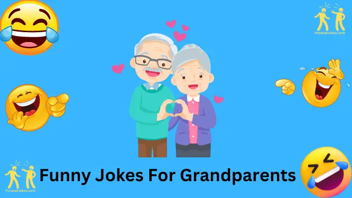 funny jokes for grandparents