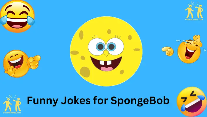 funny jokes spongebob